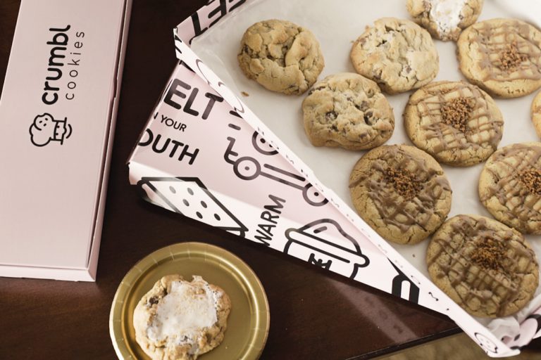 Crumbl Cookies « VidRetreat